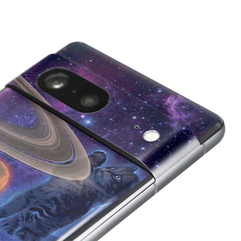 Cosmic Kittens by Vincent Hie Pixel Skins